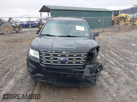 2017 Ford Explorer with VIN 1FM5K8B87HGC65207, listed as a IAAI auction lot 41570521 with 123,593 mi miles and . Bid and sale history available at DreamBid. Image 12.