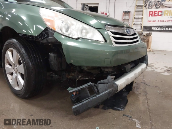 2010 Subaru Outback Limited Power Moon с VIN 4S4BRBKC6A3372097, выставлен на аукционе IAAI как лот 41318191 с пробегом 135 935 миль миль и . История ставок и продаж доступна на DreamBid. Изображение 18.