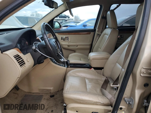 2008 Suzuki XL7 Limited with VIN 2S3DB917X86126351, listed as a Copart auction lot 83654954 with 169,185 mi miles and Clean title. Bid and sale history available at DreamBid. Image 7.