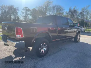2013 Ram 2500 Laramie with VIN 3C6UR5NL9DG607630, listed as a Copart auction lot 48278865 with 249,669 mi miles and Clean Title. Bid and sale history available at carsss.com. Image 4.