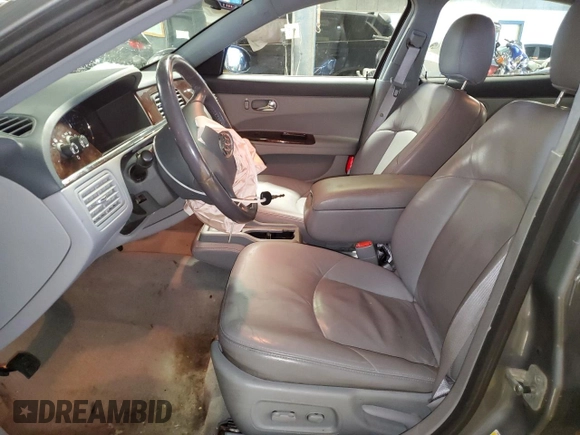 2007 Buick LaCrosse CXL with VIN 2G4WD582571244917, listed as a Copart auction lot 88259465 with 108,952 mi miles and Salvage Title. Bid and sale history available at carsss.com. Image 7.