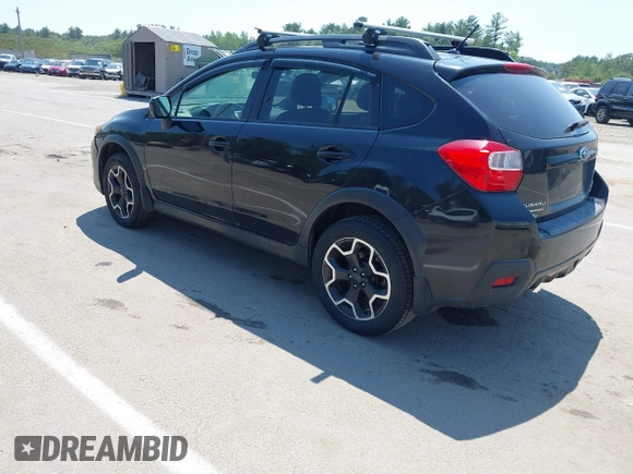 2014 Subaru Crosstrek Premium with VIN JF2GPAVC2E8211455, listed as a IAAI auction lot 42658860 with 203,722 mi miles and . Bid and sale history available at DreamBid. Image 3.