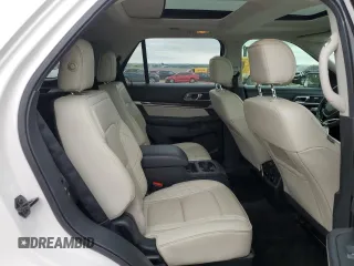 2017 Ford Explorer Platinum with VIN 1FM5K8HT0HGC84337, listed as a Copart auction lot 64239935 with 74,400 mi miles and Salvage title. Bid and sale history available at DreamBid. Image 11.