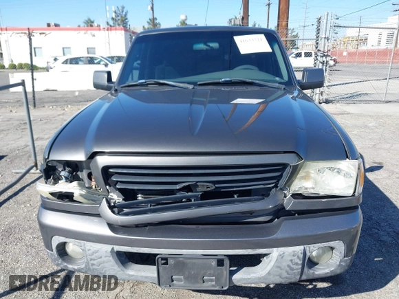 2008 Ford Ranger XL with VIN 1FTYR14U88PA33407, listed as a IAAI auction lot 41633721 with 166,082 mi miles. Bid and sale history available at carsss.com. Image 12.