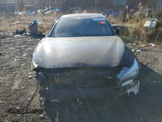 2020 Infiniti Q50 Pure with VIN JN1EV7AR8LM255427, listed as a Copart auction lot 84402194 with 91,280 mi miles and Salvage title. Bid and sale history available at DreamBid. Image 5.