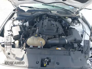 2018 Ford Mustang EcoBoost Premium with VIN 1FATP8UH0J5145296, listed as a IAAI auction lot 41639944 with 72,430 mi miles and . Bid and sale history available at carsss.com. Image 10.