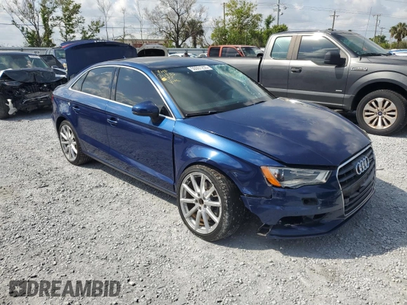 2015 Audi A3 Premium Plus z VIN WAUCCGFF4F1115502, wystawiony jako Copart lot #50001255 z przebiegiem 100 264 mil mil oraz Szkoda całkowita • Salvage title. Historia ofert i sprzedaży dostępna na DreamBid. Obrazek 4.
