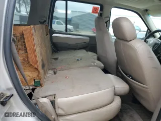 2003 Mercury Mountaineer Convenience with VIN 4M2ZU86K93UJ11852, listed as a Copart auction lot 89218085 with 241,814 mi miles and Salvage Title. Bid and sale history available at carsss.com. Image 11.