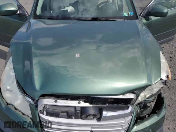 2014 Subaru Outback Premium with VIN 4S4BRBCC2E3310264, listed as a Copart auction lot 54107405 with 150,644 mi miles and Salvage Title. Bid and sale history available at DreamBid. Image 12.
