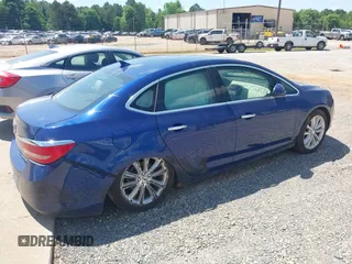 2013 Buick Verano with VIN 1G4PP5SK8D4244396, listed as a IAAI auction lot 42205954 with 72,542 mi miles and . Bid and sale history available at DreamBid. Image 4.