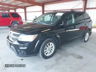 2017 Dodge Journey SXT with VIN 3C4PDCBG7HT532245, listed as a IAAI auction lot 41993844 with 136,883 mi miles and . Bid and sale history available at carsss.com. Image 17.
