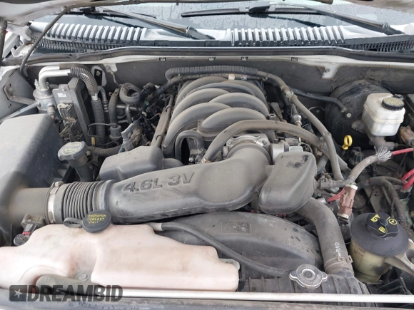 2008 Ford Explorer XLT with VIN 1FMEU63848UA58899, listed as a IAAI auction lot 42465422 with 205,889 mi miles and . Bid and sale history available at DreamBid. Image 10.