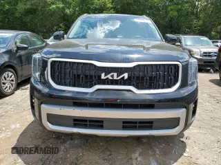 2023 Kia Telluride EX with VIN 5XYP34GC8PG361526, listed as a Copart auction lot 64473655 with 31,833 mi miles and Salvage title. Bid and sale history available at DreamBid. Image 5.