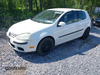2009 Volkswagen Rabbit S z VIN WVWBB71KX9W026532, wystawiony jako IAAI lot #42396191 z przebiegiem 161 660 mil mil oraz . Historia ofert i sprzedaży dostępna na DreamBid. Obrazek 2.