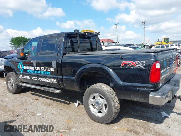 2016 Ford F-250 Lariat z VIN 1FT7W2B60GEB90776, wystawiony jako IAAI lot #42238682 z przebiegiem 234 089 mil mil oraz . Historia ofert i sprzedaży dostępna na DreamBid. Obrazek 14.