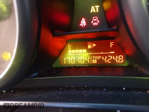 2010 Mazda Mazda3 i Touring with VIN JM1BL1SF8A1105291, listed as a IAAI auction lot 41311670 with 170,104 mi miles. Bid and sale history available at carsss.com. Image 16.
