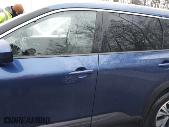 2023 Nissan Rogue SV z VIN JN8BT3BAXPW420562, wystawiony jako IAAI lot #41411007 z przebiegiem 11 608 mil mil oraz . Historia ofert i sprzedaży dostępna na DreamBid. Obrazek 15.