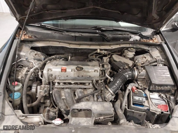 2012 Honda Accord Sdn SE with VIN 1HGCP2F60CA200814, listed as a IAAI auction lot 41629004 with 130477 miles. Bid and sale history available at carsss.com. Image 10.