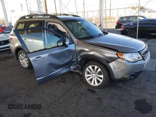 2011 Subaru Forester X Limited with VIN JF2SHAEC5BH757458, listed as a IAAI auction lot 41059097 with 133,662 mi miles and . Bid and sale history available at DreamBid. Image 1.