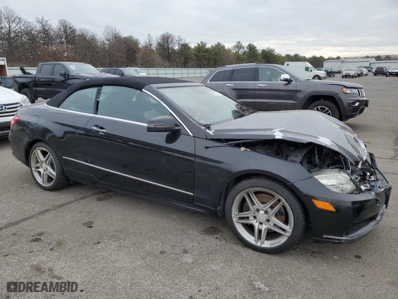 2013 Mercedes-Benz E-Class E 350 with VIN WDDKK5KF9DF201017, listed as a Copart auction lot 86770874 with 173,174 mi miles and Salvage Title. Bid and sale history available at carsss.com. Image 4.