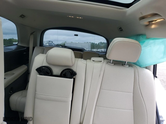 2020 Mercedes-Benz GLS with VIN 4JGFF5KE3LA130220, listed as a Copart auction lot 50448205 with 67,230 mi miles and Salvage Title. Bid and sale history available at carsss.com. Image 10.