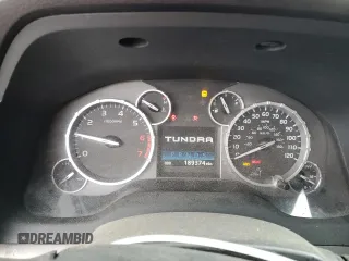 2014 Toyota Tundra SR with VIN 5TFRM5F12EX076598, listed as a Copart auction lot 56789685 with 189,374 mi miles and Clean title. Bid and sale history available at DreamBid. Image 9.
