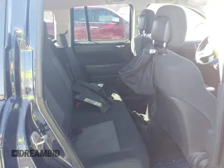 2012 Jeep Compass Sport with VIN 1C4NJDBB3CD577286, listed as a IAAI auction lot 41734239 with 119,972 mi miles. Bid and sale history available at carsss.com. Image 8.