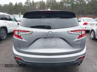 2021 Acura RDX w/Technology Package with VIN 5J8TC2H54ML028017, listed as a IAAI auction lot 42002171 with Not Provided miles. Bid and sale history available at carsss.com. Image 16.