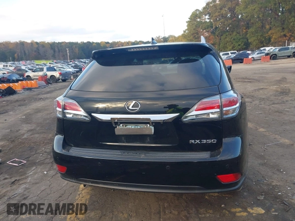 2015 Lexus RX 350 with VIN 2T2BK1BA7FC322613, listed as a IAAI auction lot 40845044 with 75,000 mi miles and . Bid and sale history available at DreamBid. Image 15.