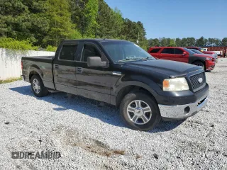 2006 Ford F-150 XLT with VIN 1FTPW12V26KC31474, listed as a Copart auction lot 52619285 with 283,714 mi miles and Clean Title. Bid and sale history available at carsss.com. Image 4.