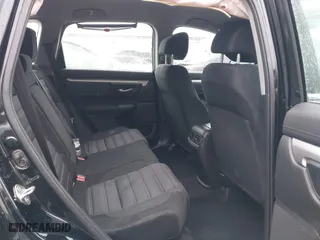 2018 Honda CR-V LX with VIN 2HKRW6H33JH220941, listed as a IAAI auction lot 41633593 with 55,993 mi miles. Bid and sale history available at carsss.com. Image 8.