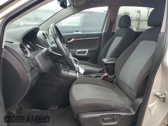 2013 Chevrolet Captiva Sport LS with VIN 3GNAL2EK2DS627418, listed as a Copart auction lot 64761184 with 82,313 mi miles and Salvage Title. Bid and sale history available at DreamBid. Image 7.