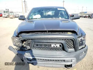 2016 Ram 1500 Rebel z VIN 1C6RR7YT6GS211830, wystawiony jako Copart lot #71652014 z przebiegiem 56 512 mil mil oraz Szkoda całkowita • Salvage title. Historia ofert i sprzedaży dostępna na DreamBid. Obrazek 5.
