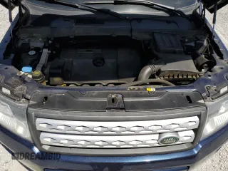 2012 Land Rover LR2 HSE z VIN SALFR2BN2CH295265, wystawiony jako Copart lot #55790655 z przebiegiem 117 660 mil mil oraz Szkody całkowita. Historia ofert i sprzedaży dostępna na DreamBid. Obrazek 12.