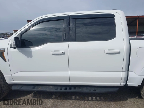 2022 Ford F-150 XL with VIN 1FTEW1E83NFC04210, listed as a IAAI auction lot 41723261 with 33,333 mi miles and . Bid and sale history available at DreamBid. Image 15.