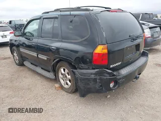 2003 GMC Envoy SLT z VIN 1GKDS13S232298062, wystawiony jako IAAI lot #41668380 z przebiegiem 195 045 mil mil oraz . Historia ofert i sprzedaży dostępna na DreamBid. Obrazek 6.