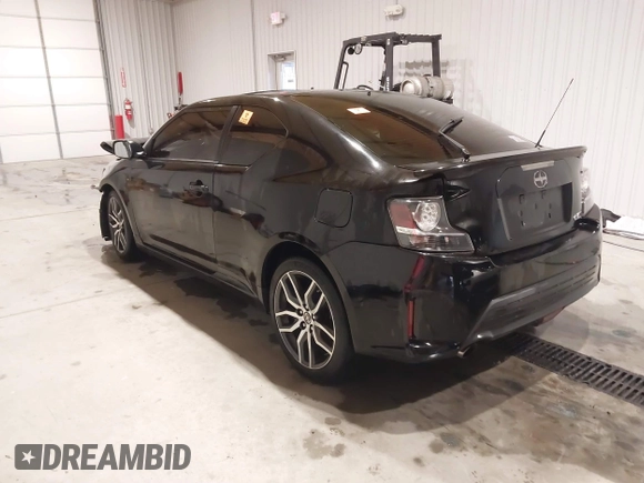 2014 Scion tC z VIN JTKJF5C74E3086243, wystawiony jako IAAI lot #40983287 z przebiegiem Nie podano mil oraz . Historia ofert i sprzedaży dostępna na DreamBid. Obrazek 3.