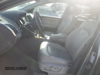 2008 Audi Q7 Premium with VIN WA1BY74L58D007894, listed as a Copart auction lot 87406794 with 103,583 mi miles and Salvage title. Bid and sale history available at DreamBid. Image 7.
