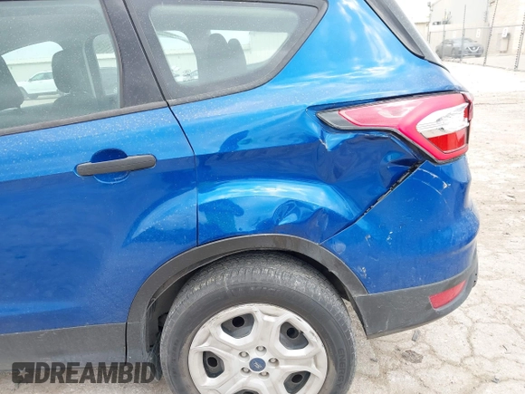 2019 Ford Escape S с VIN 1FMCU0F78KUB26300, выставлен на аукционе IAAI как лот 42149726 с пробегом 102 579 миль миль и . История ставок и продаж доступна на DreamBid. Изображение 17.