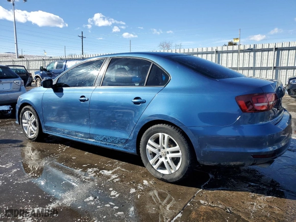 2018 Volkswagen Jetta 1.4T S with VIN 3VW2B7AJ6JM209645, listed as a Copart auction lot 41835905 with 179,983 mi miles and Salvage Title. Bid and sale history available at carsss.com. Image 2.