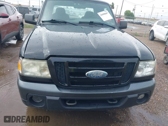 2008 Ford Ranger XLT with VIN 1FTZR45E28PA67422, listed as a IAAI auction lot 41898667 with 163,823 mi miles and . Bid and sale history available at DreamBid. Image 12.
