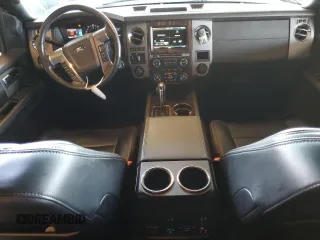 2015 Ford Expedition Max Platinum z VIN 1FMJK1MT7FEF36699, wystawiony jako Copart lot #60730365 z przebiegiem 69 029 mil mil oraz Szkoda całkowita • Salvage title. Historia ofert i sprzedaży dostępna na DreamBid. Obrazek 8.