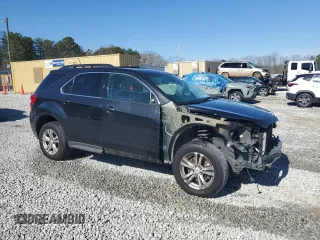 2013 Chevrolet Equinox LT with VIN 2GNFLEE36D6367894, listed as a Copart auction lot 43377985 with 170,612 mi miles and Salvage Title. Bid and sale history available at carsss.com. Image 4.