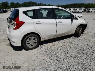 2017 Nissan Versa Note SR with VIN 3N1CE2CP2HL368734, listed as a Copart auction lot 52343565 with 0 mi miles and Clean Title. Bid and sale history available at carsss.com. Image 3.