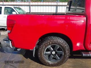 2008 Nissan Titan XE with VIN 1N6BA07D88N316742, listed as a IAAI auction lot 41747636 with 173,362 mi miles. Bid and sale history available at carsss.com. Image 14.