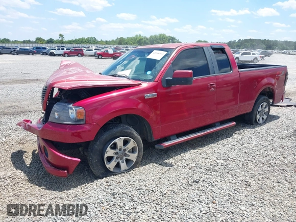 2007 Ford F-150 XL с VIN 1FTPX12V47NA53144, выставлен на аукционе IAAI как лот 42168973 с пробегом 227 430 миль миль и . История ставок и продаж доступна на DreamBid. Изображение 17.