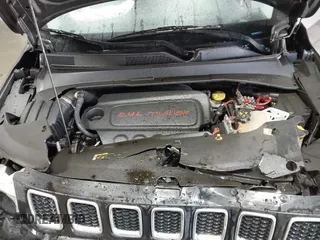 2019 Jeep Compass Sport with VIN 3C4NJCAB1KT762800, listed as a IAAI auction lot 41917374 with 90,184 mi miles and . Bid and sale history available at DreamBid. Image 10.