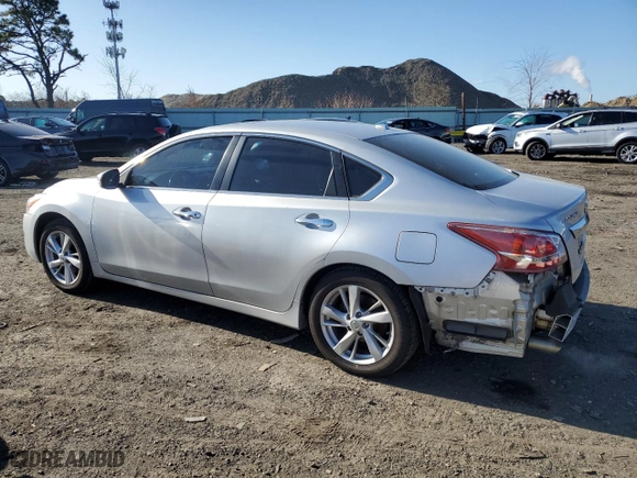 2013 Nissan Altima 2.5 SV with VIN 1N4AL3AP9DC102111, listed as a Copart auction lot 52019565 with 146,794 mi miles and Salvage Title. Bid and sale history available at carsss.com. Image 2.