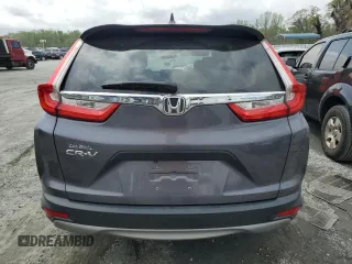 2018 Honda CR-V LX with VIN 2HKRW5H36JH410503, listed as a Copart auction lot 51792835 with 86,312 mi miles and Salvage Title. Bid and sale history available at carsss.com. Image 6.