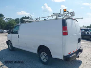 2015 Chevrolet Express Cargo with VIN 1GCWGFCF7F1161232, listed as a IAAI auction lot 42449156 with 168,895 mi miles and . Bid and sale history available at DreamBid. Image 14.
